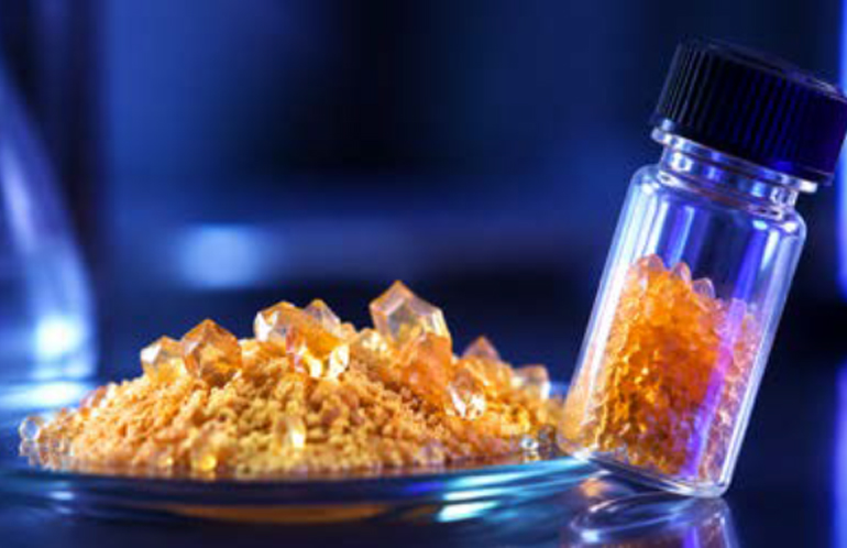 Titanium MOFs