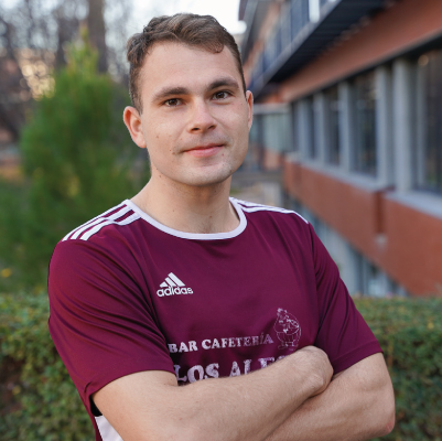 Andrey Shchegolikhin