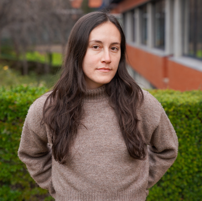 Valeria Bedoya Jiménez