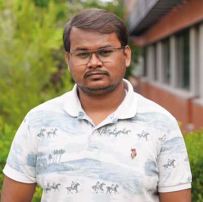 Subhrajit Dalai