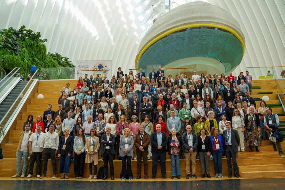 Valencia successfully hosted the 100xCiencia9 ...