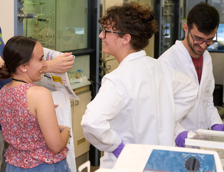 Registration Now Open / Master's in Molecular Nanoscience and Nanotechnology...