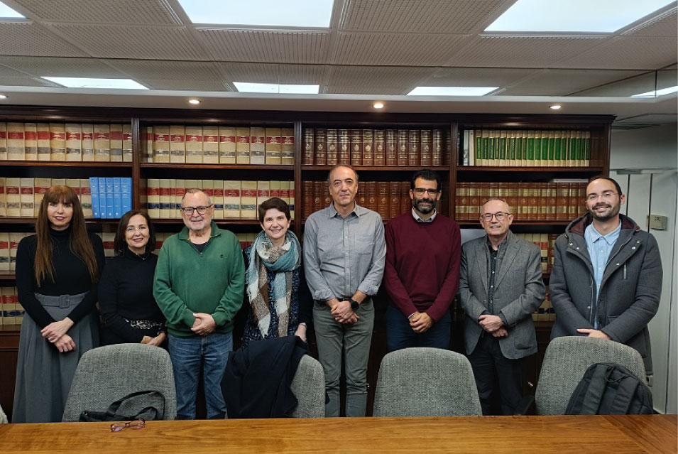 The ICMol participates in the new Universitat de València spin-off ...