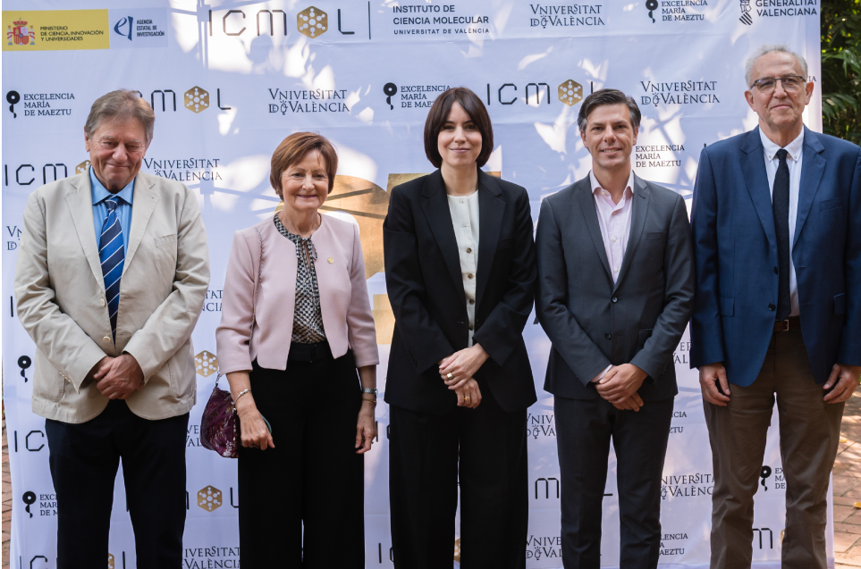 The Institute of Molecular Science celebrates its 25th anniversary ...