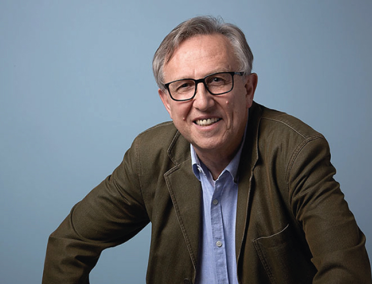 Eugenio Coronado among the 100 most cited Spanish researchers in 2024...