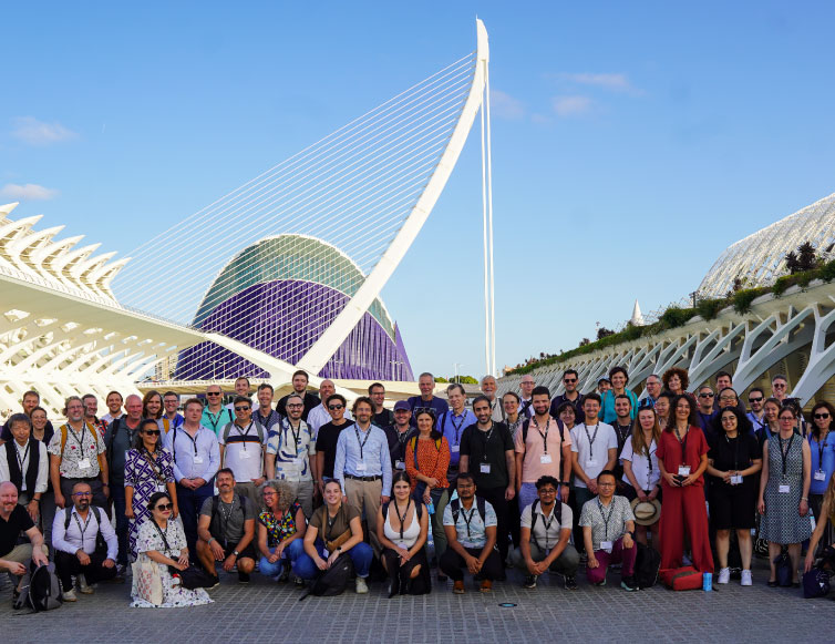 The Universitat de València hosts the EU-FIB.net 2025 ...