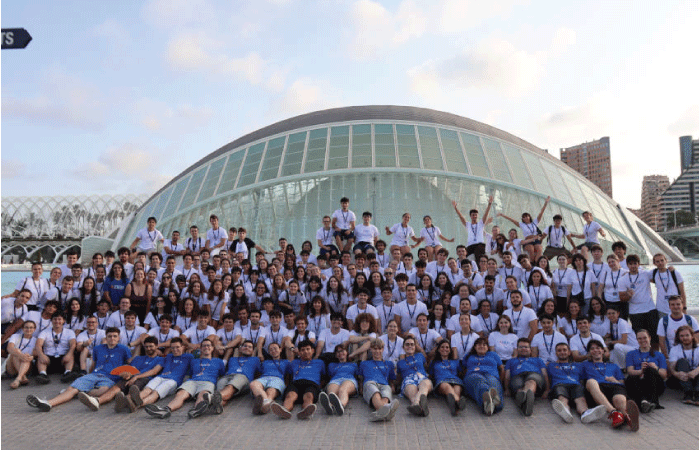 ENEF 2026 Students Visit ICMol and Discover Its Main Research Areas...