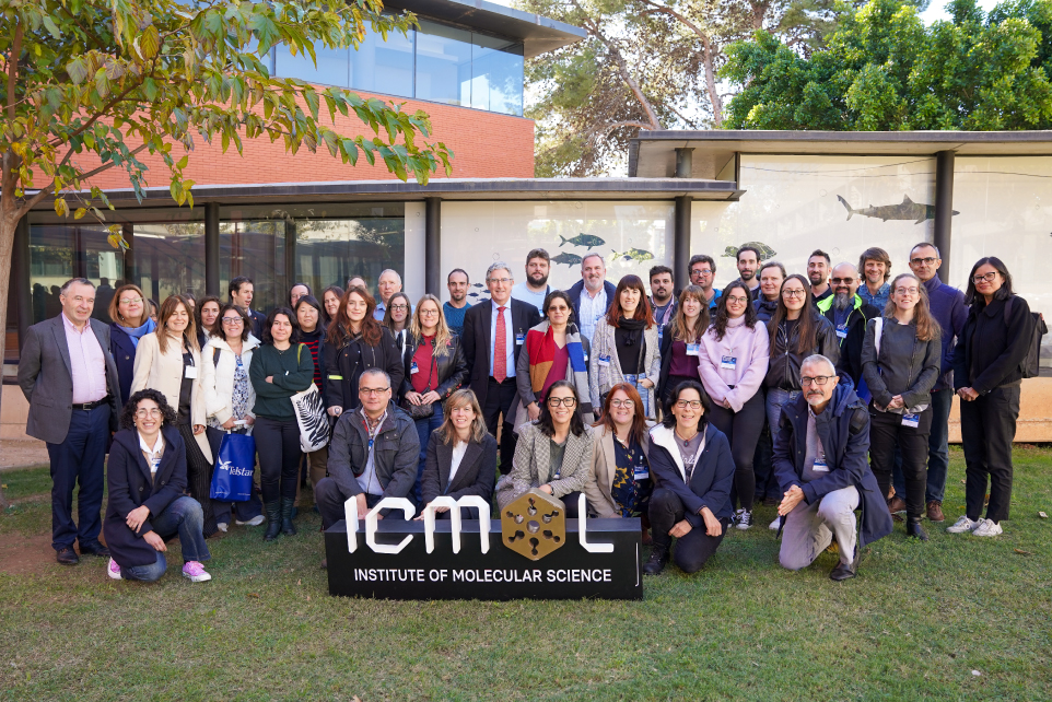 ICMol hosts the SPM BRUKER Iberian Users Meeting 2025...