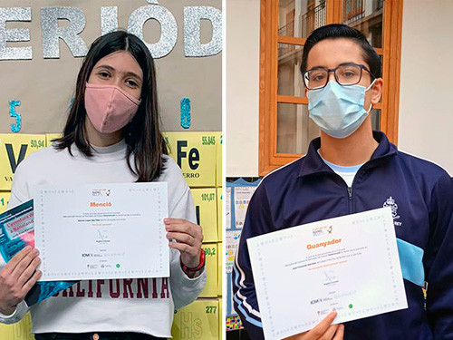 A story about drug encapsulation wins the “10alamenos9” Festival’s nano-ta...