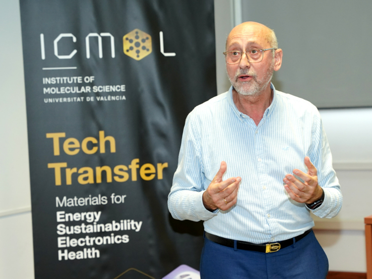 Daniel Ramón, en los #DesayunosICMol de Innovación: “La encrucijada de futur...