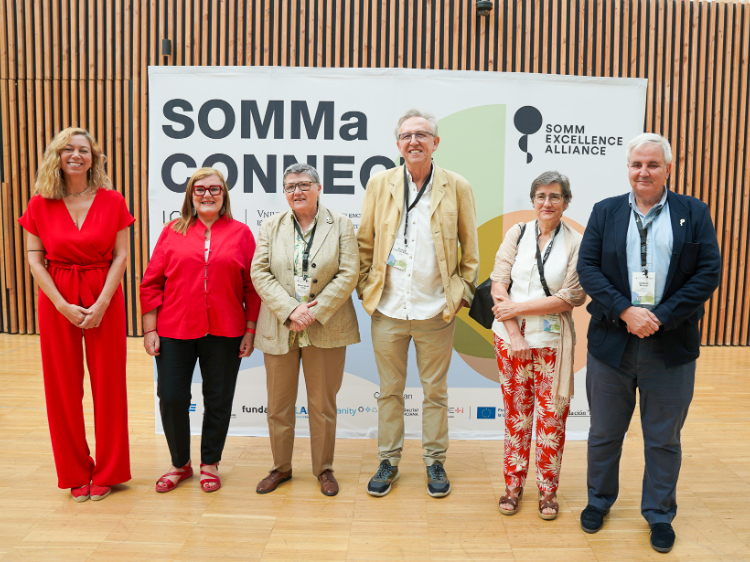 El ICMol organiza un encuentro en Caixaforum sobre innovación y tecnologías di...