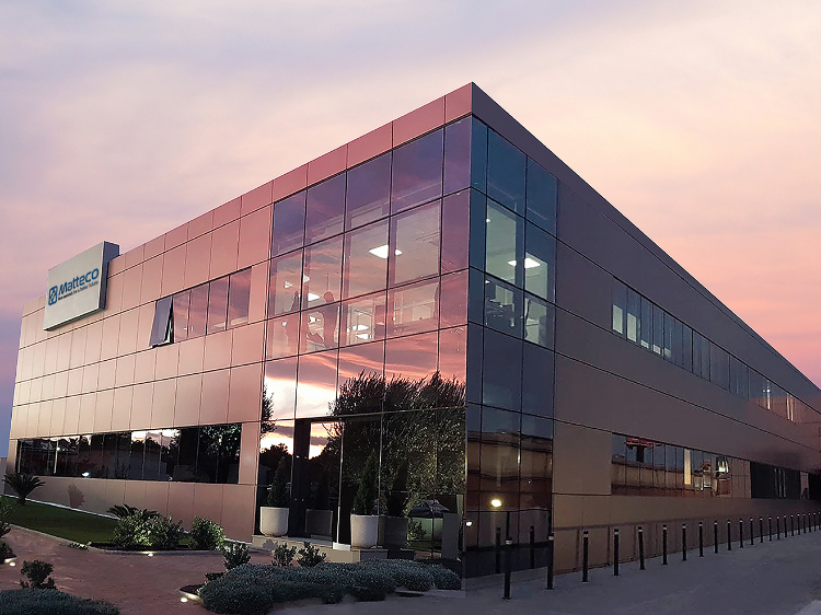 Matteco cierra una Serie A de 15M€ para expandir la producción de sus materia...