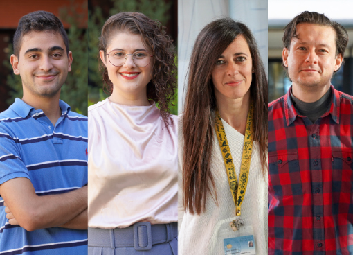 The FUNIMAT team at the ICMol achieves stability and flexibility in porous mater...