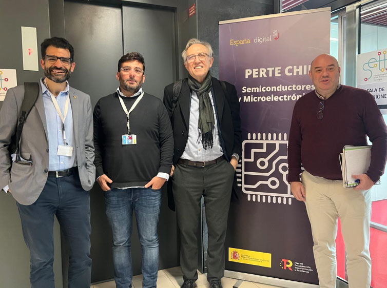 Meeting on Knowledge Transfer at the Ministry...