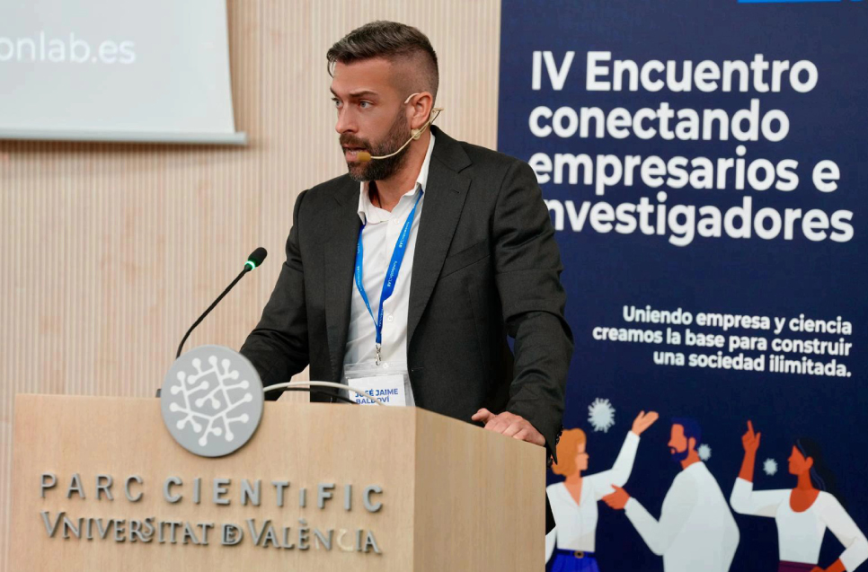 José J. Baldoví awarded the Emerging Scientific Talent Prize ...