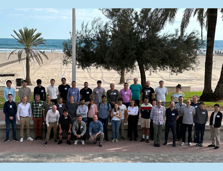 The Hubbard Workshop 2025 gathered international DFT+U experts in Gandía...