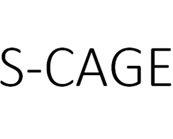 S-CAGE Logo